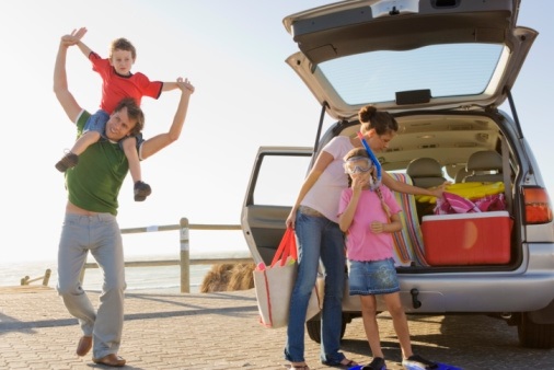 Préparez votre voiture pour votre départ en vacances !