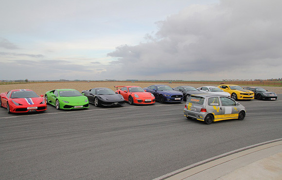 Quelle voiture choisir pour un stage de pilotage automobile ?