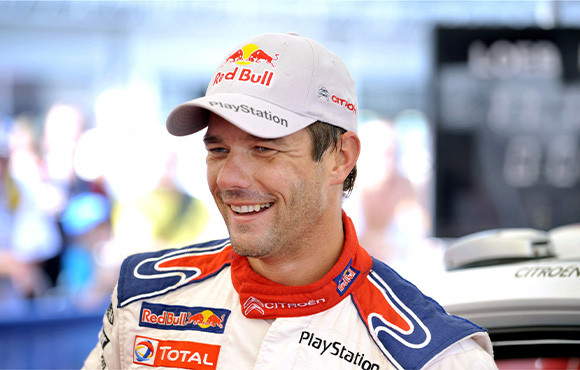 Sébastien Loeb, itinéraire d'un champion