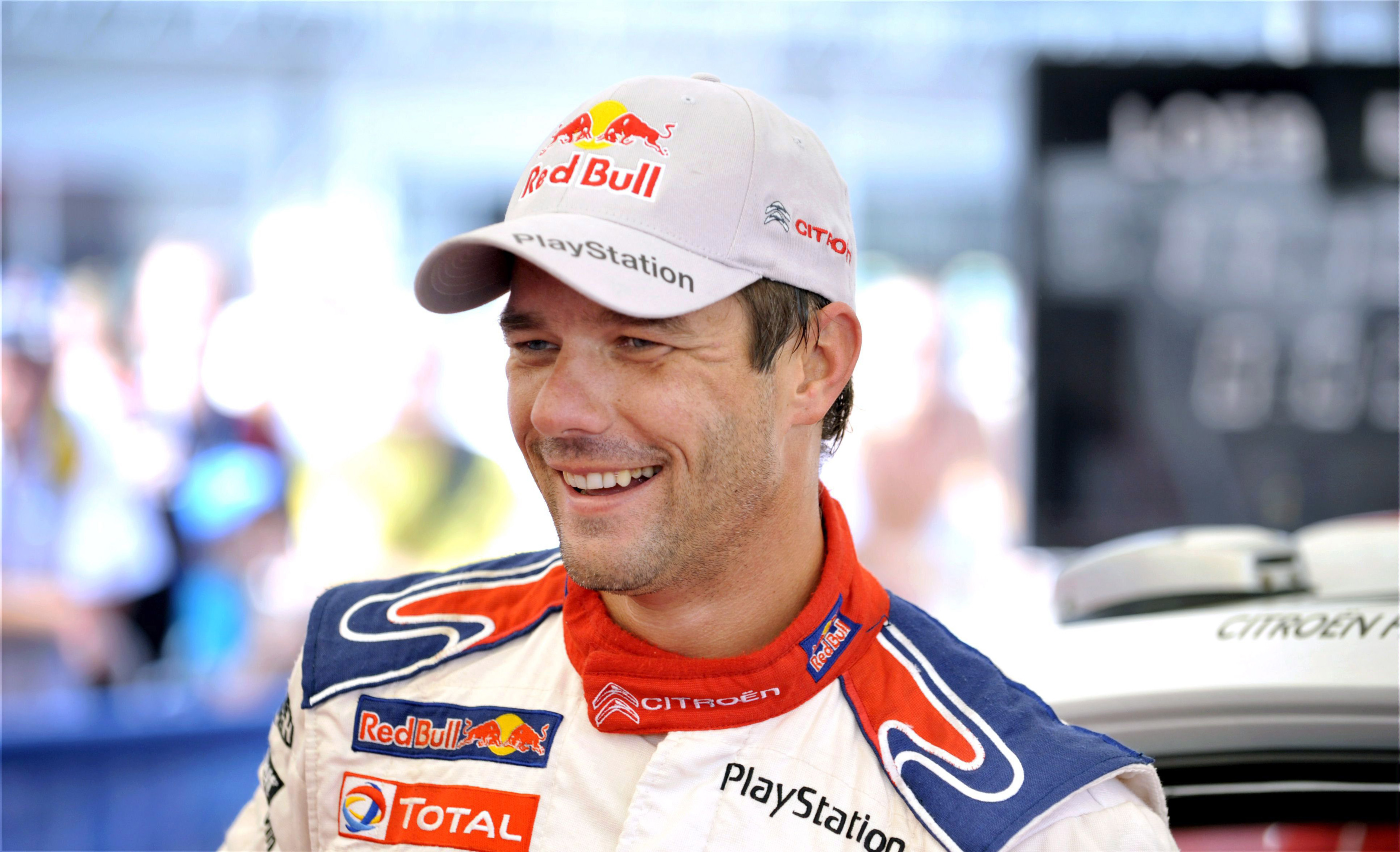 Sébastien Loeb, itinéraire d'un champion