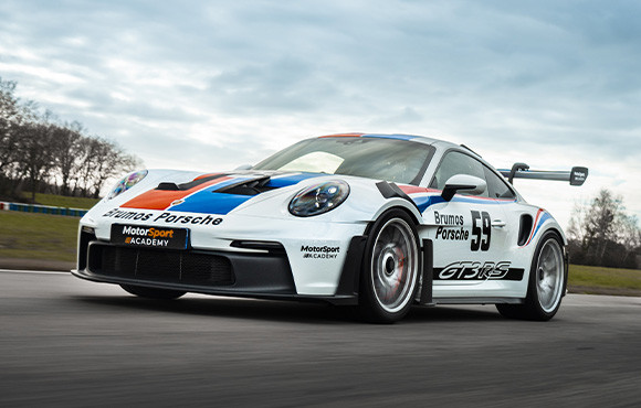 Stage de pilotage Porsche au Val de Vienne