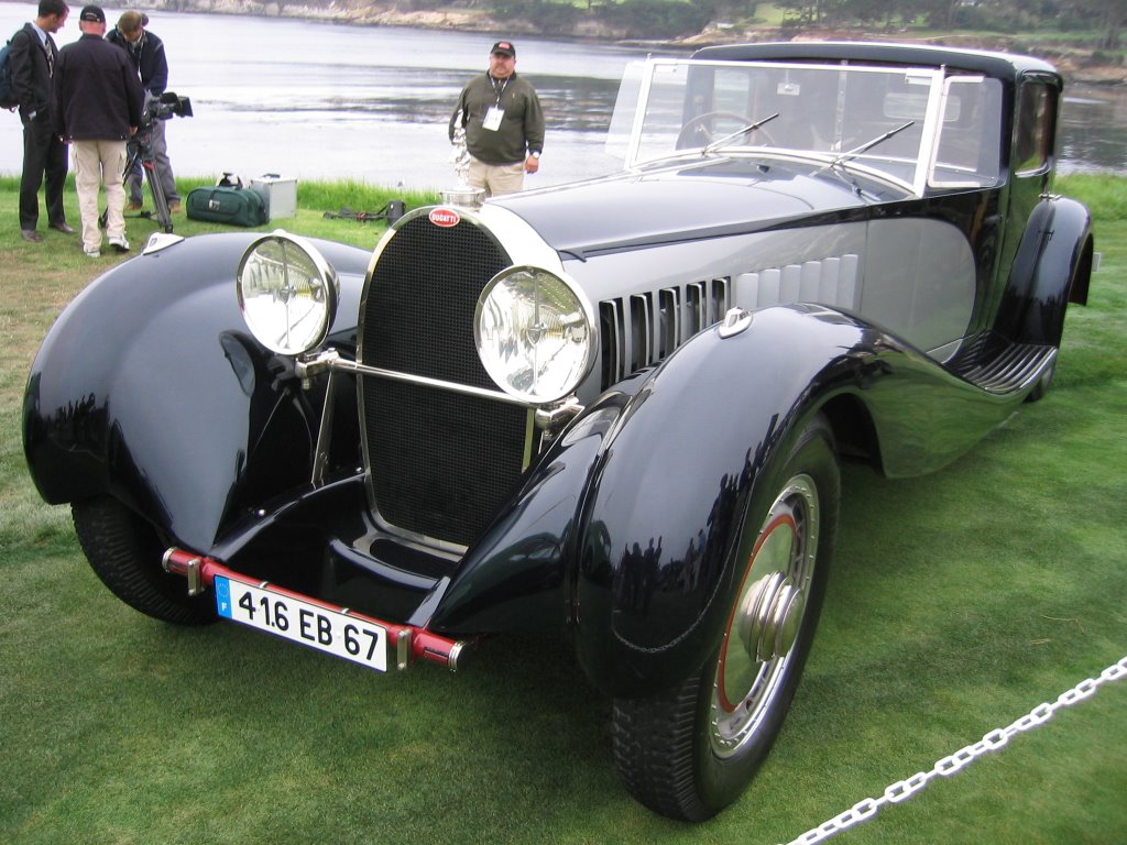 Bugatti royale 41