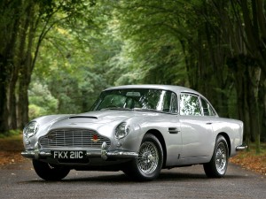 Aston Martin DB5