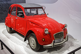 Citroën 2CV