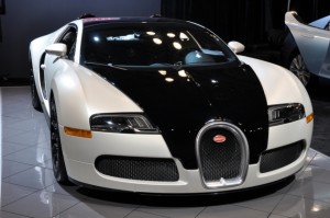 Bugatti Veyron