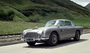 Aston Martin DB5