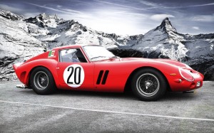 Ferrari GTO