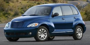 Chrysler PT Cruiser - échec commercial