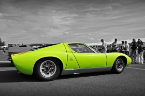 Lamborghini Miura