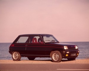 La Renault 5