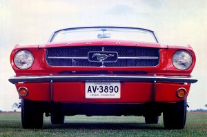 Ford Mustang 1964