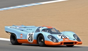 Porsche le mans