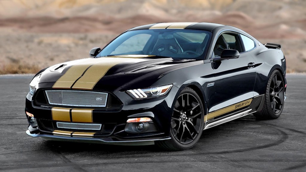 ford mustang hertz 2006