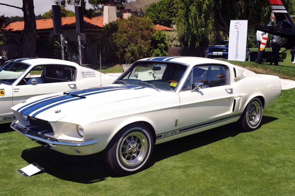 Ford Mustang la plus chère de l'histoire