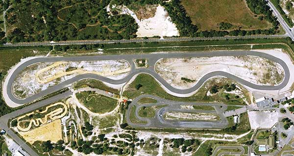 Circuit Bordeaux Mérignac