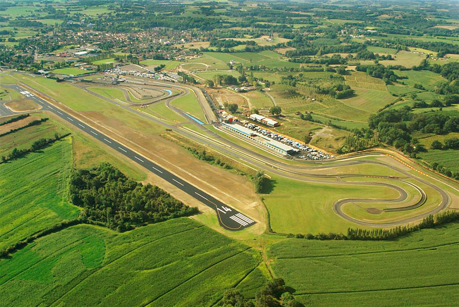 Circuit de Nogaro (Paul Armagnac)