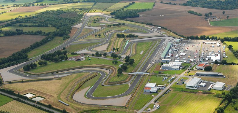 Circuit du Val de Vienne à l'Ouest de la France