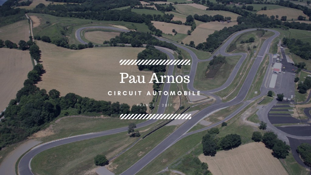 Circuit automobile de Pau Arnos