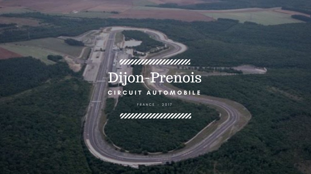 Circuit automobile de Dijon-Prenois